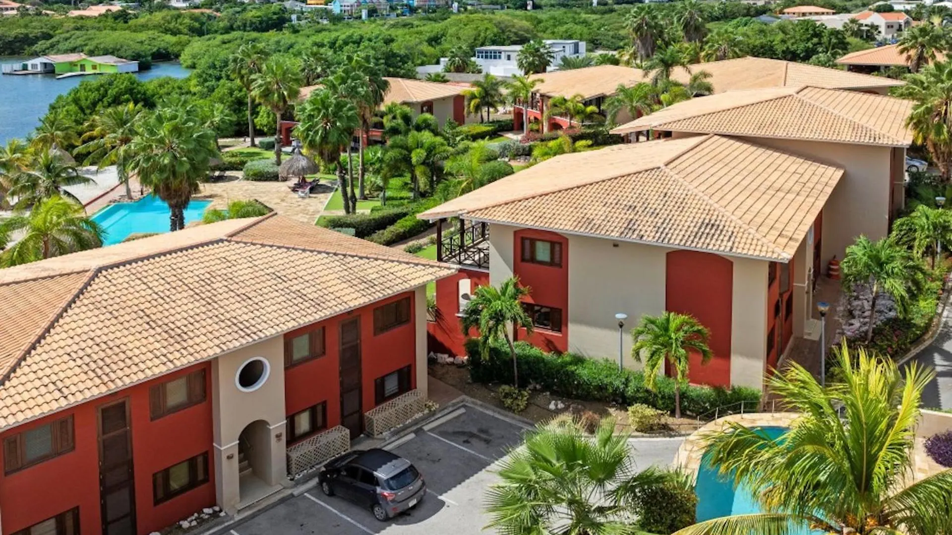 Villa Devries C3, Jan Thiel, Private Beach Front, Pool Willemstad 0*,
